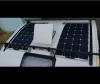 100W Monocrystalline Waterproof Solar Panel For RV, caravan, yacht Flexible Solar Panel