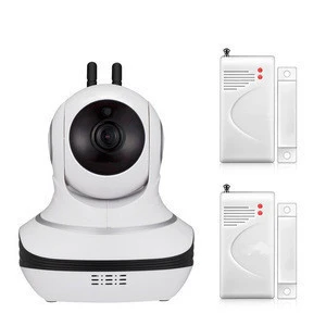 1080P Full HD Wireless Wifi CCTV Camera Support Cloud Storage for Home Security System