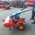 Import 10hp gasoline mini tiller garden machine cultivator from China