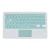 Import 10inch Universal mini bluetooth keyboard with touchpad For iPad Samsung Tab Tablet For Smartphones from China