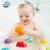 Import 10pcs Early Educational Toys Super Soft Develop Baby&#39;s Tactile Senses Toy Textured Multi Ball Set For Baby from China