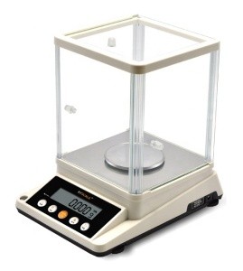 110g 0.001g student balance electronic weighing scale