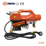 110V/220V/230V Factory Supply Plastic LDPE Sheet Climbing Welder Fabric Seam Welding Machine
