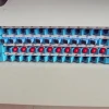 12 and 24 with FC or LC ports rack mount ODF Fiber Optical Patch Panel