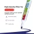 Import 12 color suit white board pen Non-toxic Customized Logo Refillable  Empty Nid Erasable Marker Best Whiteboard Pen from China
