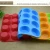 Import 12 Holes Thicken Silicone Cake Baking Mould Round Muffin Cup Jelly Pudding Egg Tart  DIY Kitchen Supplies Baking Tray from China