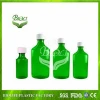 12 oz Plastic Liquid Medicine Bottle