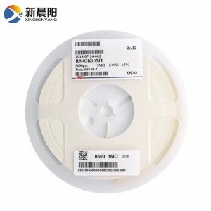 1210 1/3W 0.5%  1%  2%  5%  10% 0Ohm~10Mohm SMD 1210 resistor