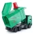 Import 1:22 Children Sanitation car Garbage Truck Toy Boy Simulation Inertia Engineering Diecast Cleaning Toy Vehicles Model collection from China