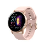 1.22 Inches Round Screen Digital Pedometer V5 Smart Watch With Fitness Tracker