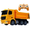 1:26 2.4GHz 3.6V Construction Tool Remote Control Dump Truck Toy