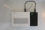 12V2A 22.2W 55.5W UPS Uninterrupted Backup Power Supply Mini Battery For ONU Router