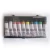 Import 12x12ml gouache paint colour set customized branding and private label accept from China