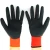 Import 13 Gauge red  colored  industrial glove no wholesale working glove glove rubber from China