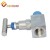 Import 1/4 -1 inch  stainless steel  investment casting polishing precision needle valve from China