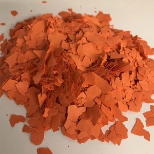 1/4 Inches Epoxy Chips Flakes