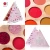 Import 15 color High Pigmented Triangle Private Label Custom Eyeshadow Palette from China