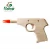 Import 15 years professional CE standard factory rubber band shooting CNC wooden toy gun from China