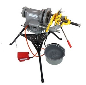 1500W SQ50D Portable Electric Pipe Threader /Pipe Threading Machine 1/2&quot; To 2&quot;