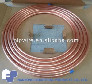 15mm copper tube coils