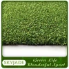 15mm height PE materials Golf Putting Green with high durablity and best price