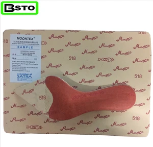 1.5mm Material shoes fiber cellulose paper insole board leather boards sheet for footwear