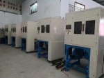 16 spindle wire braiding mesh machine for SFTP cable  Coaxial cable braiding machine
