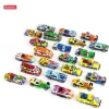 1/64 1/72 Scale Alloy Racing Car Mini Size Metal Model Free Wheel Vehicle Metal Die Cast Toy Cars For Kids