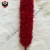 Import 18 Inch Long Red chicken feather Military Officer Plume hackle Balmoral Feather from Pakistan