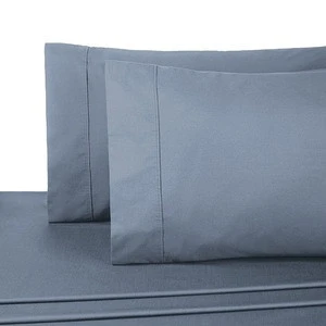 1800 Series Bamboo Egyptian Comfort Wrinkle Resistant and Hypoallergenic 4 Piece Bed Sheet Set Deep Pocket Bamboo