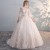 Import 18266 Summer Sexy Sweetheart Bridal Gown Lace Wedding Dress from China