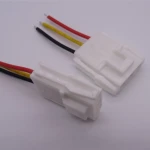 18AWG VL6.2 housing Lighting terminal wire harness  Lamp holder cable assembly