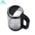 Import 1.8L 220V Blue LED Light Black Color Glass Body Electric Water Kettle With Boil Water Color Changing from China