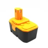 18V 3500mAh Power Tool Accessories Manual Drill Ni-Mh Replacement Battery For Power Pack