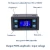 Import 1Hz-150KHz Adjustable PWM Square Wave Pulse Signal Generator Frequency Meter  with small size from China