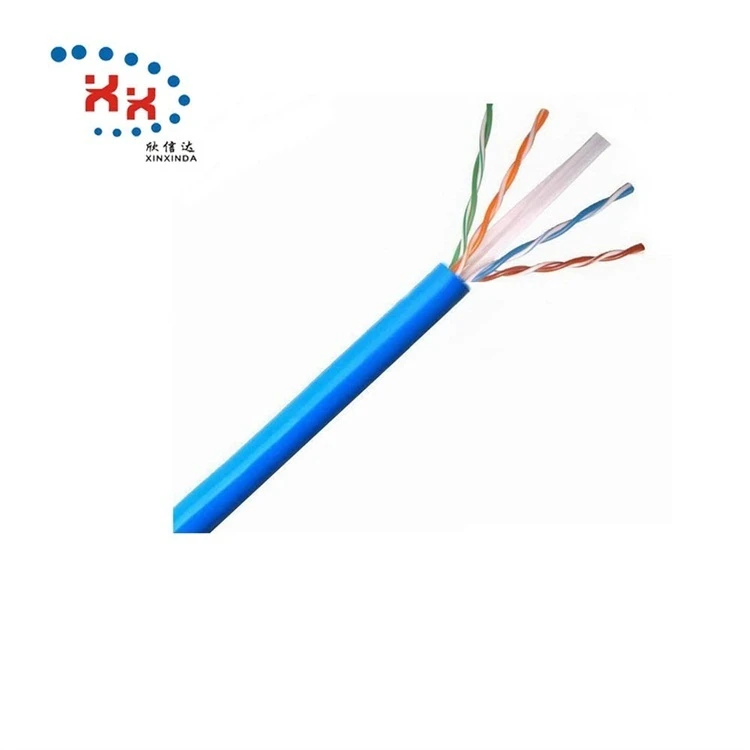 1m 2m 3m 5m 3ft 6ft RoHS PVC 23AWG Pure Bare Copper Ethernet Patch Cable  RJ45 UTP Cat6 Patch Cord ethernet cables