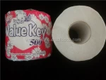 1ply toilet tissue paper
