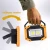 Import 2 COB 30W 1500LM LED Work Light, Rechargeable Portable Waterproof LED Flood Lights for Outdoor Camping Emergency Car Repairing from China