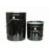 20 liter metal tin paint oil adhesive pail sizes