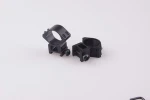 20 mm Picatinny Weaver Quad Rail High Profile Scope Mounts 30mm Rings for Flashlight Torch Hunting Accessories