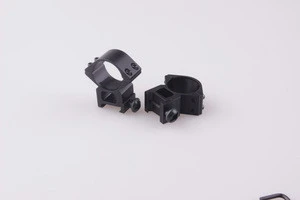 20 mm Picatinny Weaver Quad Rail High Profile Scope Mounts 30mm Rings for Flashlight Torch Hunting Accessories