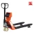 Import 2000kg 3 Ton Electronic Forklift Weighing Scale Pallet Jack Scale Hand Pallet Truck with Weigh Scale from China