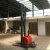 2000kg 6m Full Electric Forklift 2 Ton Electric Powered Pallet Stacker Warehouse Pallet Stacker