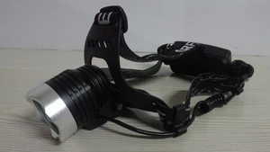 2000lm Lumens Headlamp XM-L T6 LED Headlight Head Lamp Torch LED Flashlight Head Light