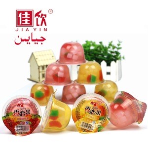 200g Big cup fruit jelly coconut jelly / Halal jelly