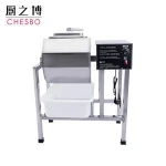 200W 45L Electric Meat Marinating Machine Food Chicken Marinator Machine
