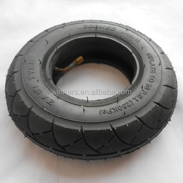 200x50 (8&quot;x2&quot;) Electric &amp; Gas Scooter Tire