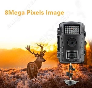 2016 Boblov RD1003 720P Wildlife Hunting trail Camera Infrared Video Trail 8MP Camera Waterproof 850NM