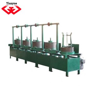 2016 most popular durable wire drawing machine