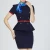 Import 2016 new design Airline uniforms workwears for airline stewardess from China